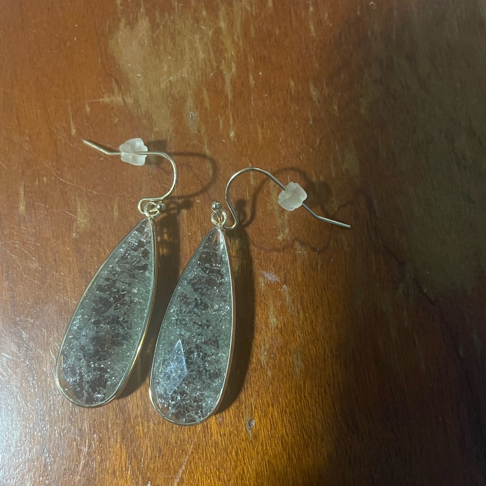 Teardrop Earrings